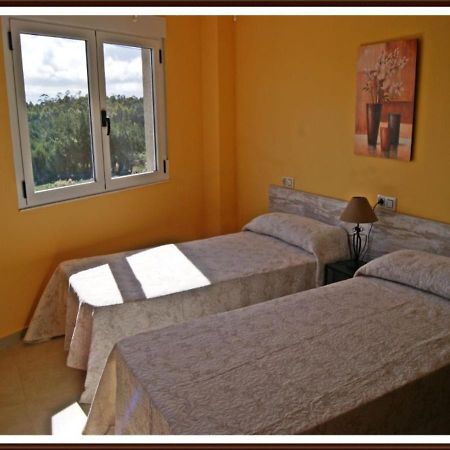 Apartamento En Zona Rustica De Camariñas Esterno foto