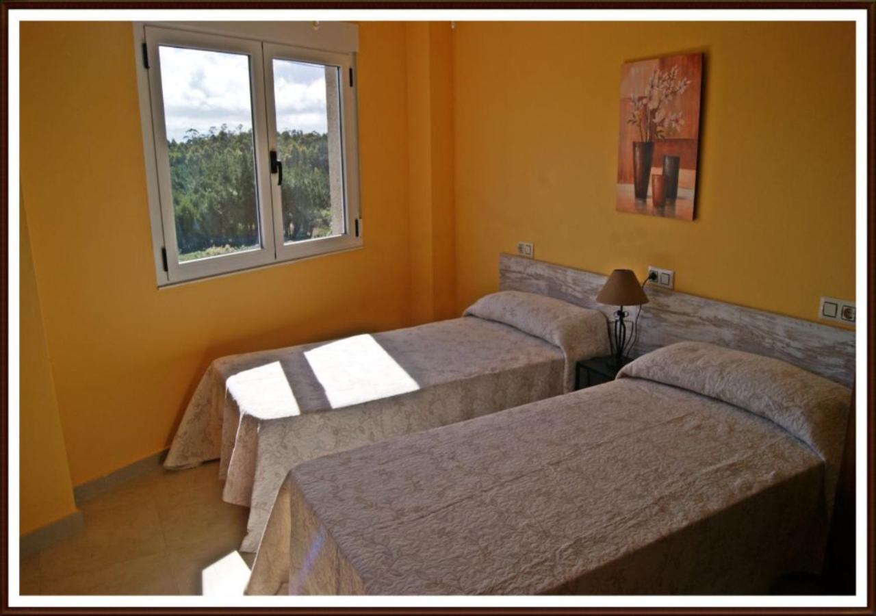 Apartamento En Zona Rustica De Camariñas Esterno foto