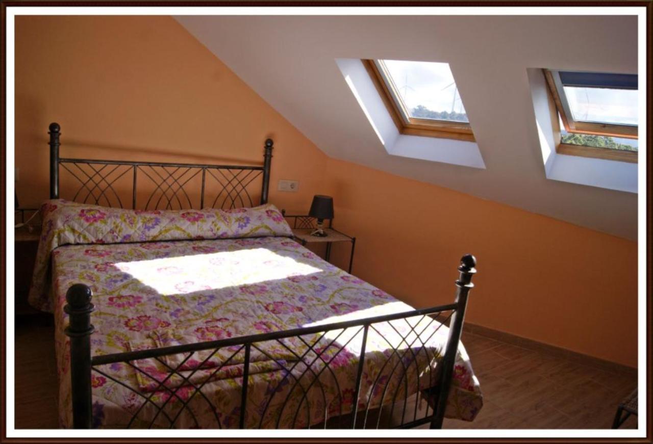 Apartamento En Zona Rustica De Camariñas Esterno foto